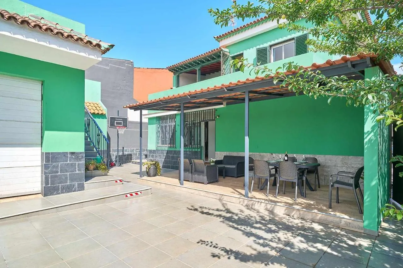 Villa Green House Live Canarias La Laguna