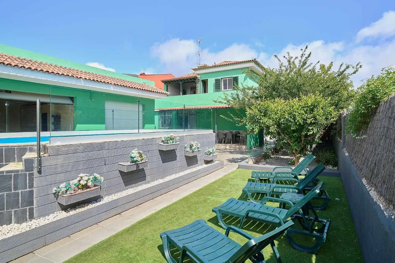 Green House Live Canarias La Laguna  Spain