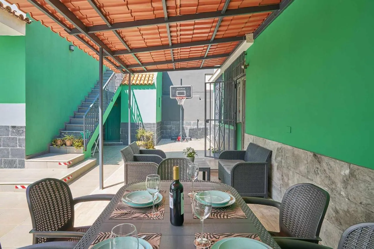 Green House Live Canarias La Laguna  0*, La Laguna (Tenerife) Spain