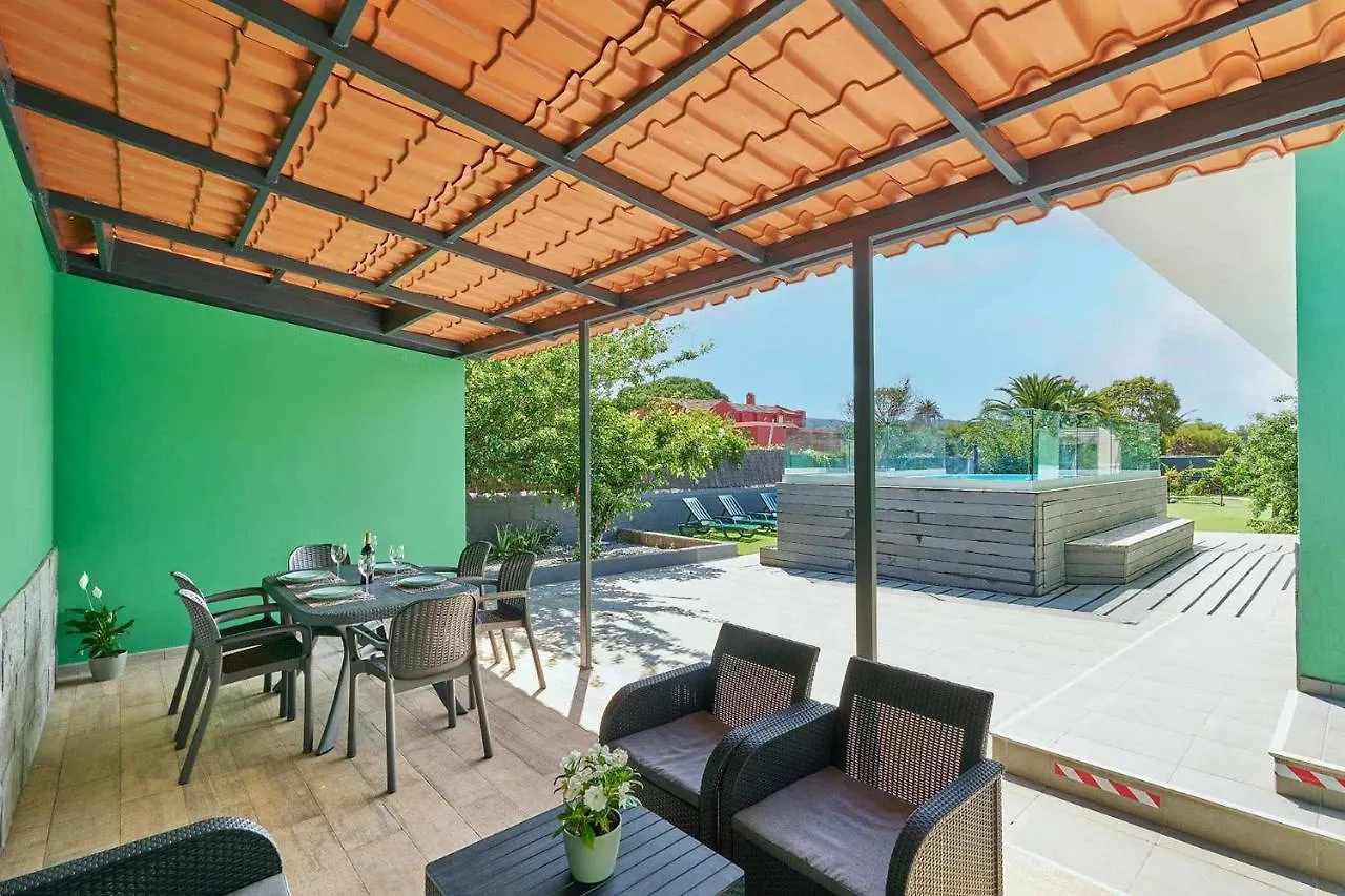Villa Green House Live Canarias La Laguna  Spain