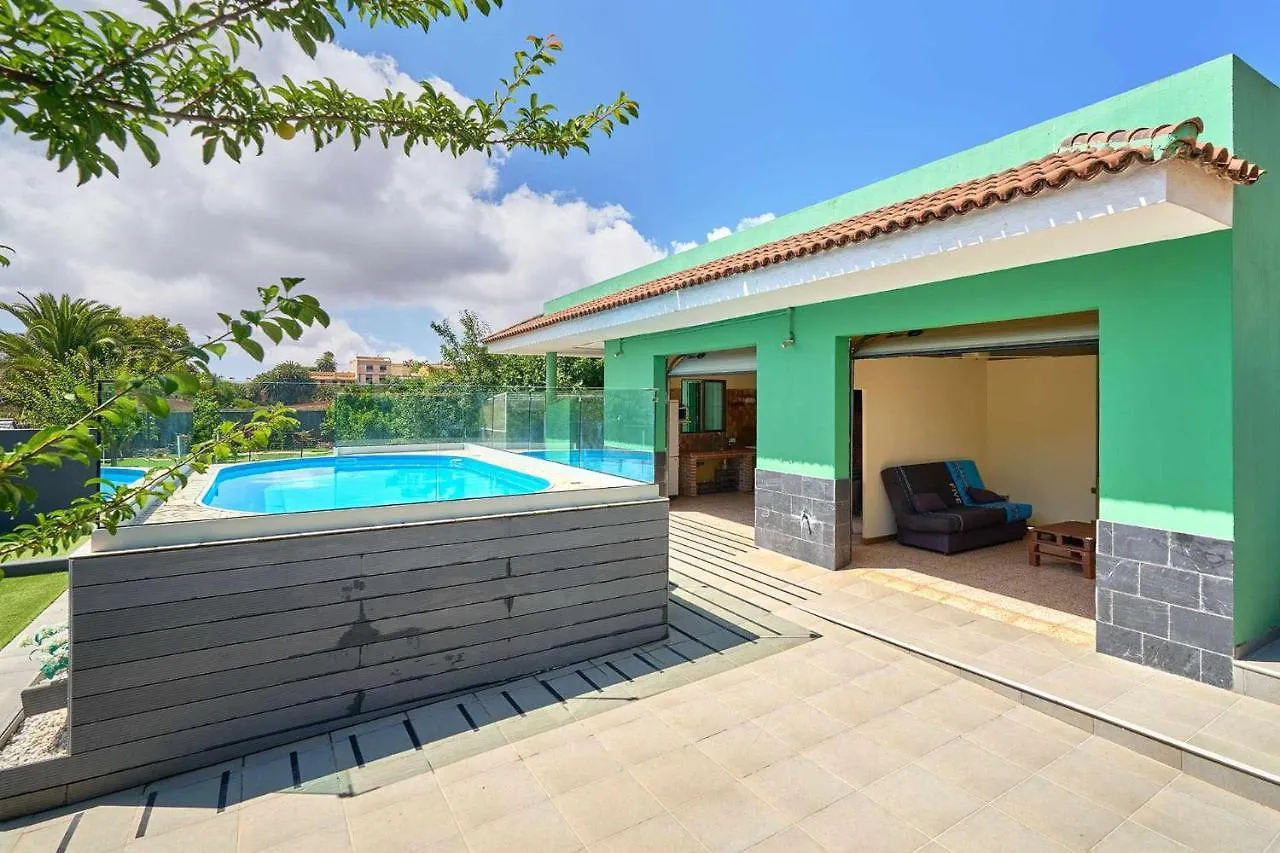 Green House Live Canarias La Laguna  La Laguna (Tenerife)