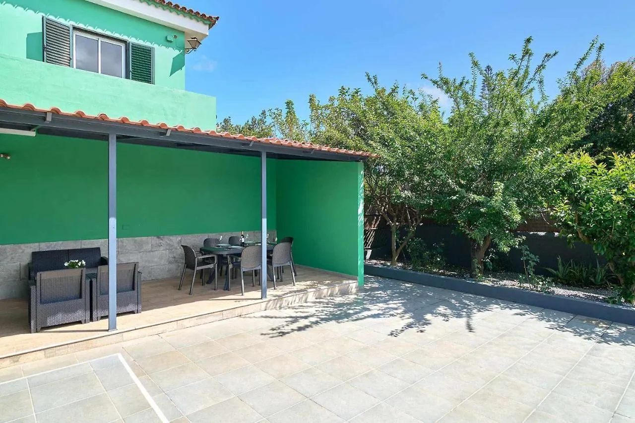 Green House Live Canarias La Laguna  Villa