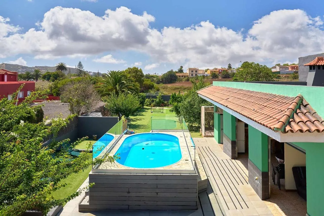 Green House Live Canarias La Laguna  Spain