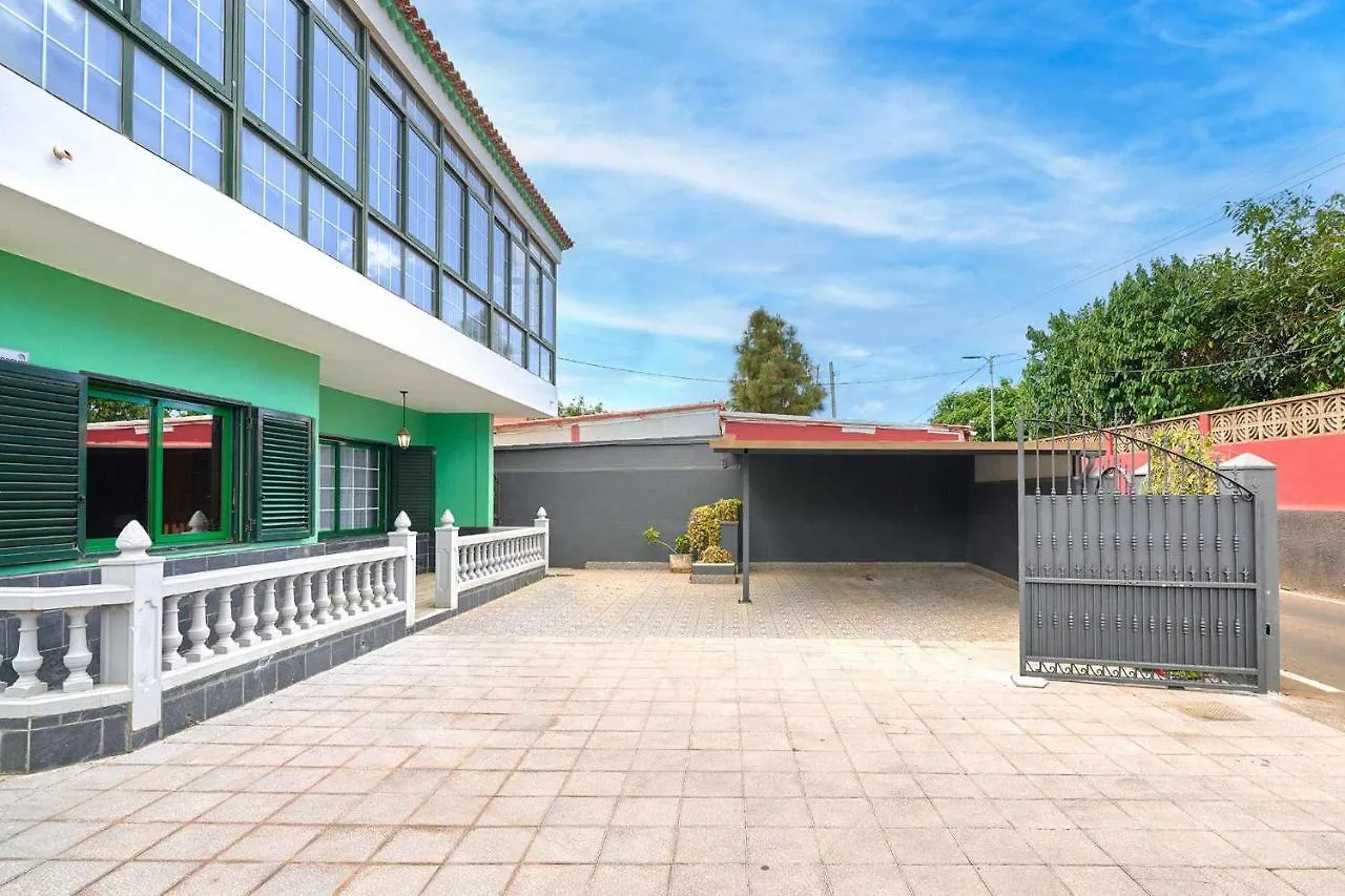 Green House Live Canarias La Laguna  Spain