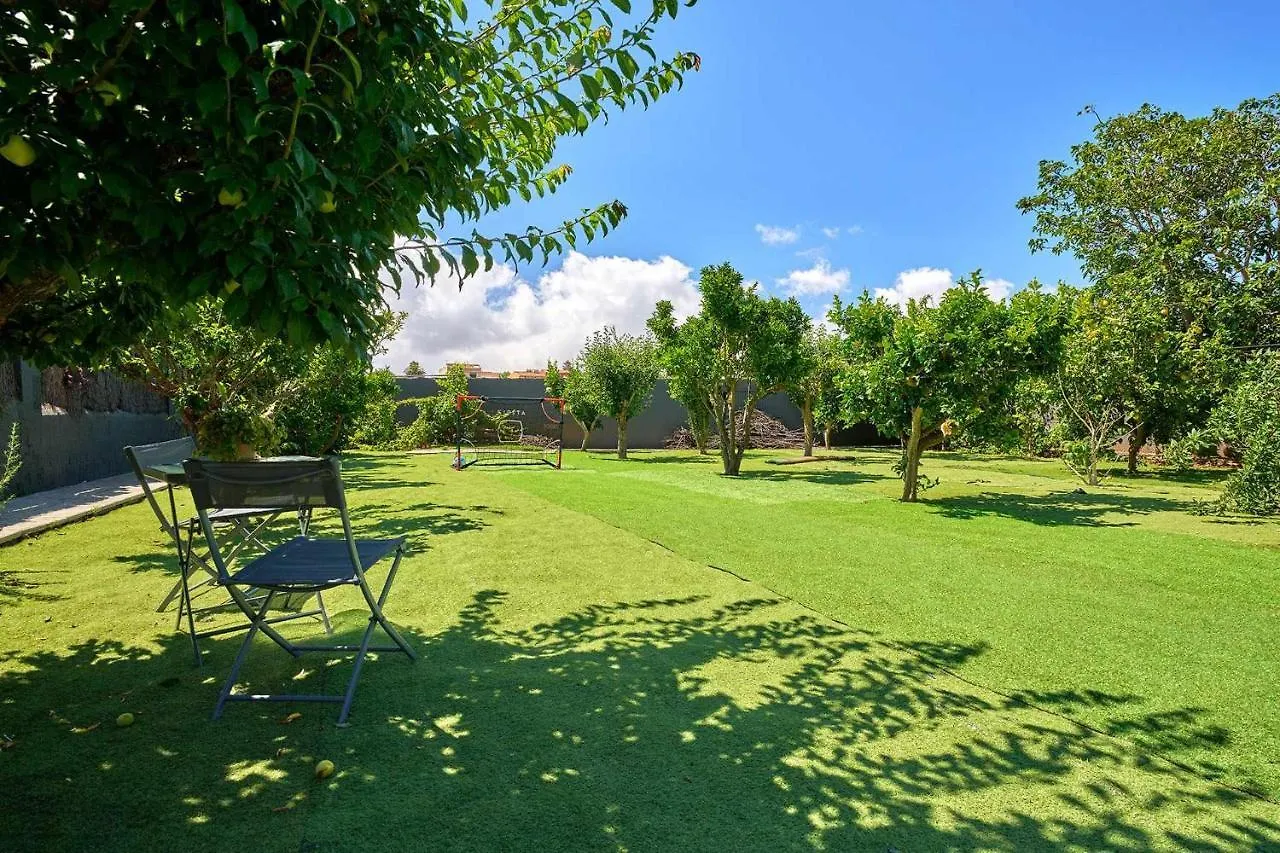 Green House Live Canarias La Laguna  Villa La Laguna (Tenerife)