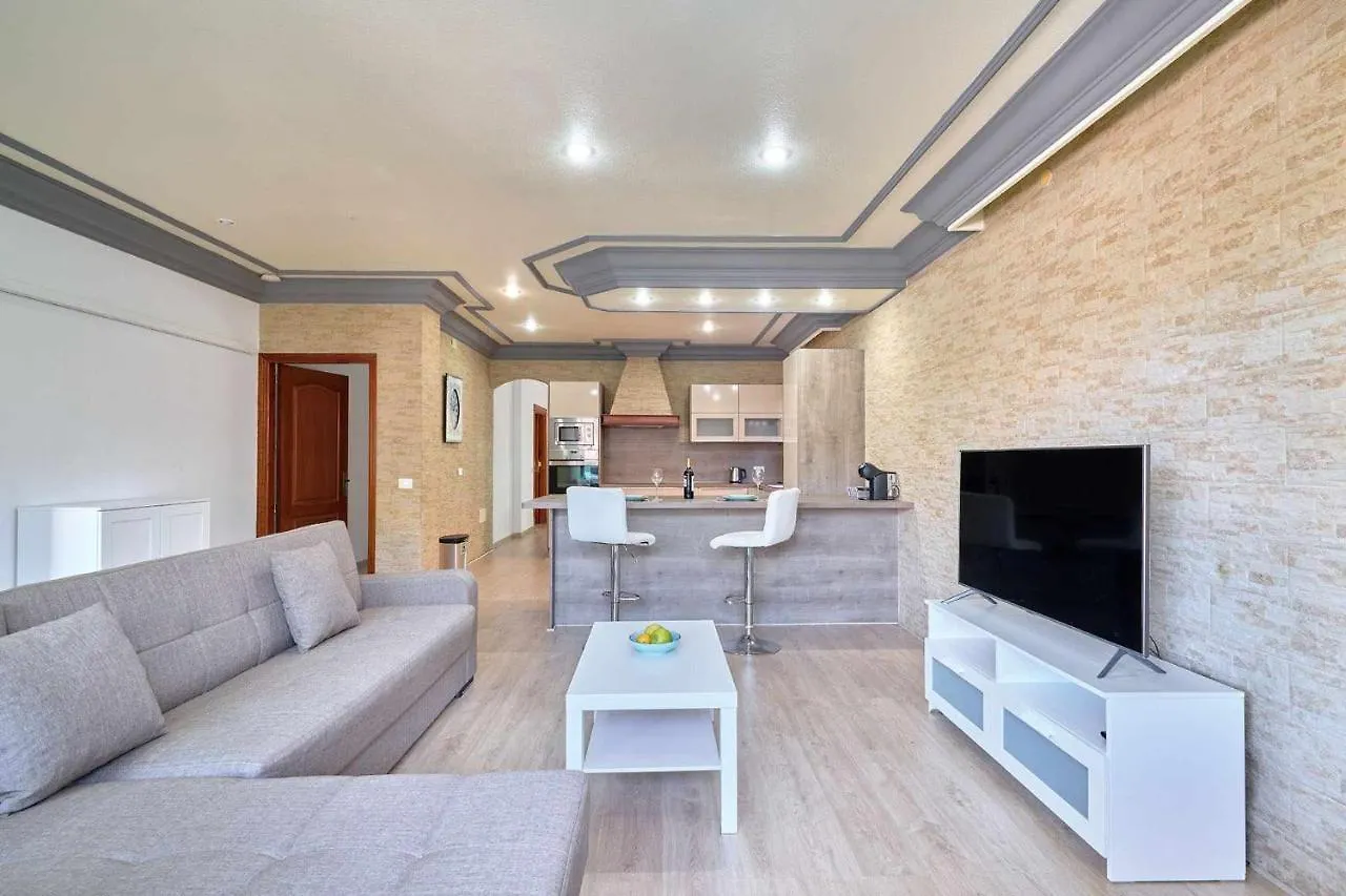 Villa Green House Live Canarias La Laguna
