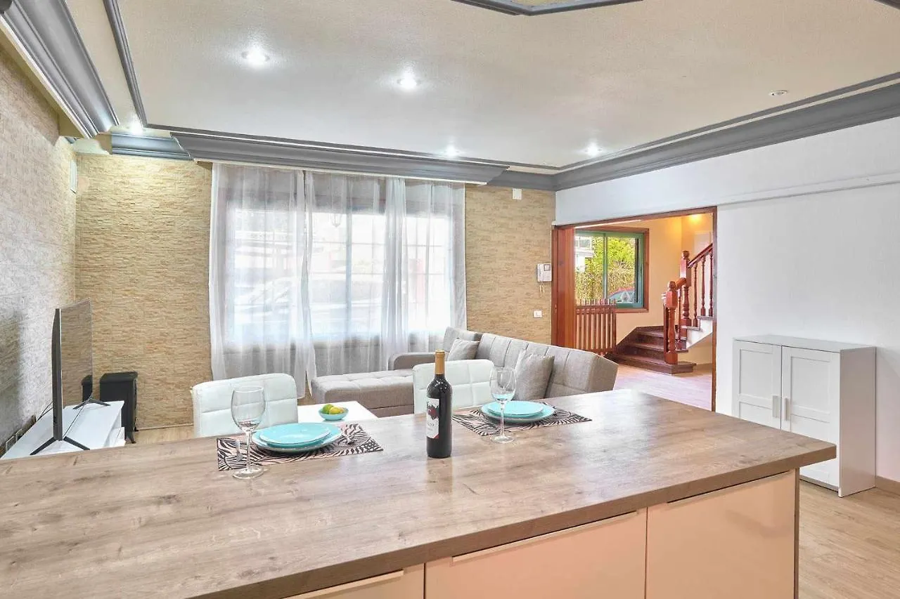 Villa Green House Live Canarias La Laguna