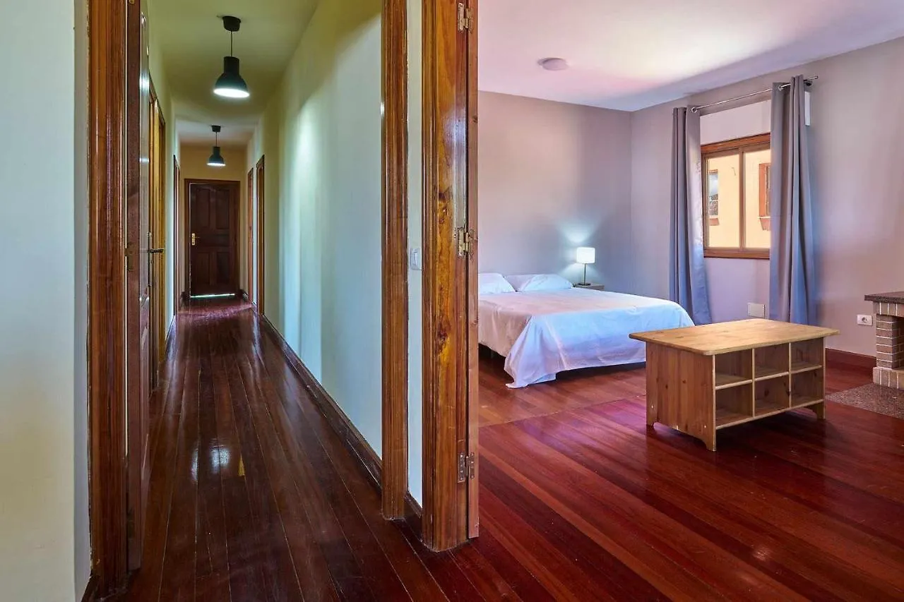 Villa Green House Live Canarias La Laguna  Spain