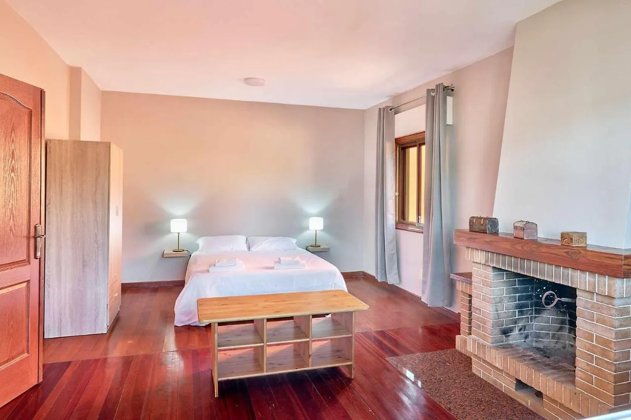 Villa Green House Live Canarias La Laguna  Spain