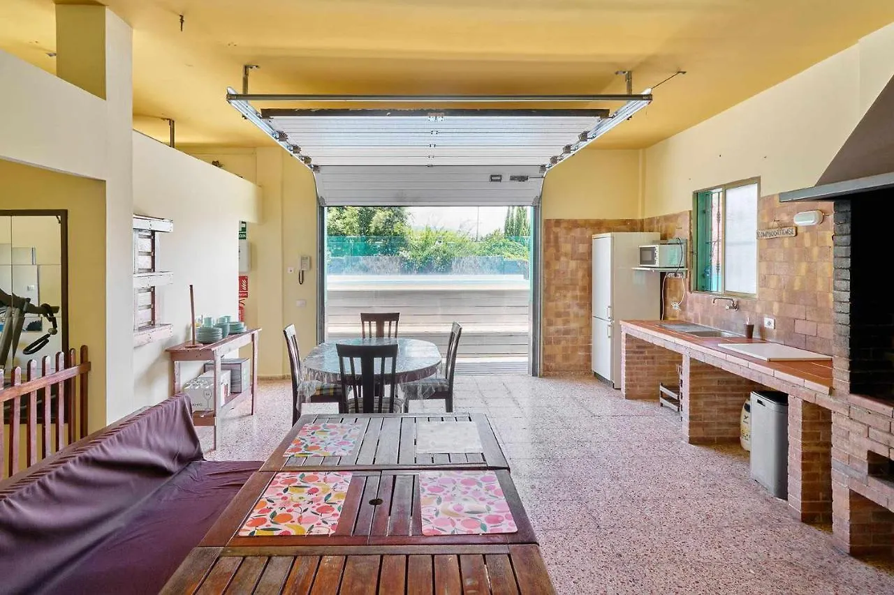 Green House Live Canarias La Laguna  Villa